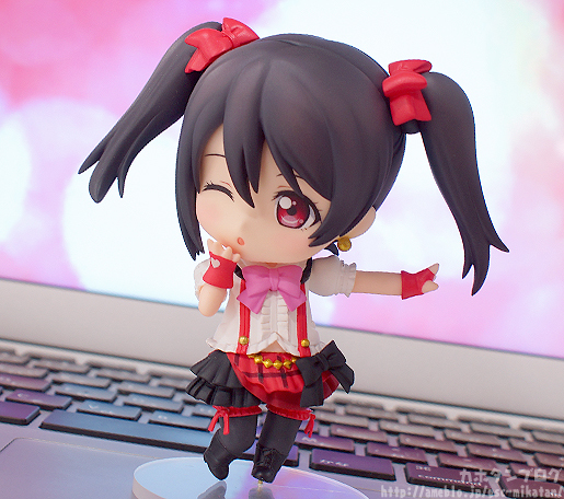 Love Live! School Idol Project - Yazawa Nico - Nendoroid  (#444) (Good Smile Company) photo 19