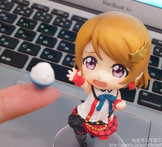 Love Live! School Idol Project - Koizumi Hanayo - Nendoroid  (#496) (Good Smile Company) photo 3