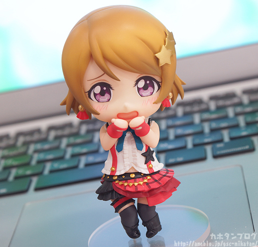 Love Live! School Idol Project - Koizumi Hanayo - Nendoroid  (#496) (Good Smile Company) photo 7
