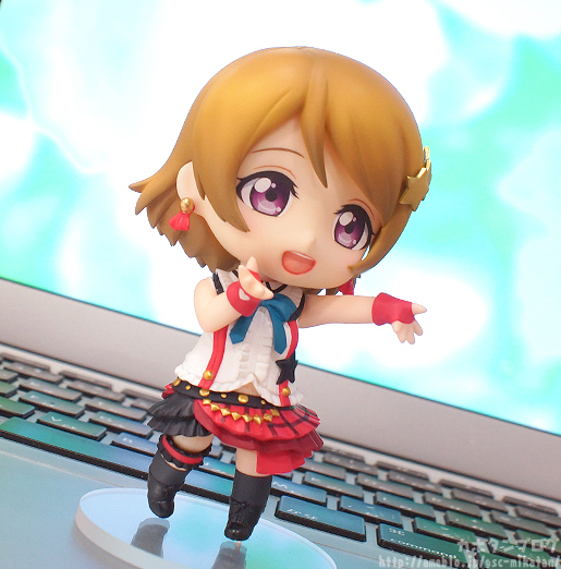 Love Live! School Idol Project - Koizumi Hanayo - Nendoroid  (#496) (Good Smile Company) photo 9