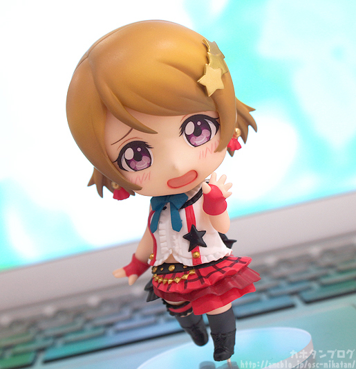 Love Live! School Idol Project - Koizumi Hanayo - Nendoroid  (#496) (Good Smile Company) photo 10