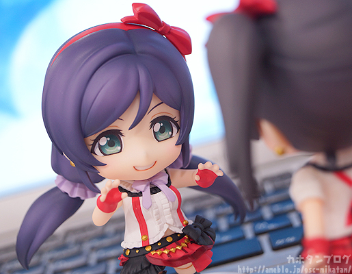 Love Live! School Idol Project - Toujou Nozomi - Nendoroid  (#530) (Good Smile Company) photo 3
