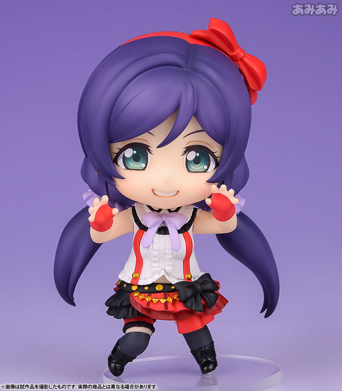 Love Live! School Idol Project - Toujou Nozomi - Nendoroid  (#530) (Good Smile Company) photo 5