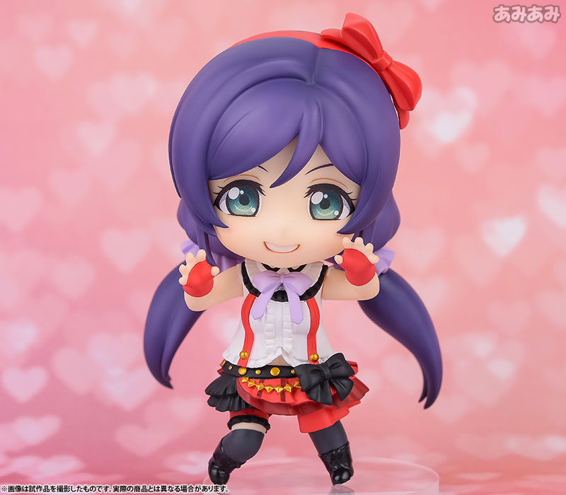 Love Live! School Idol Project - Toujou Nozomi - Nendoroid  (#530) (Good Smile Company) photo 7