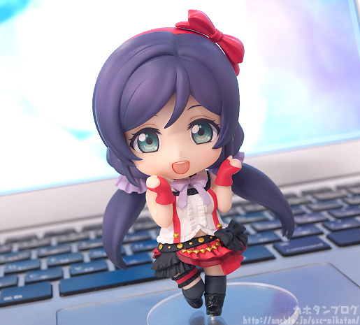 Love Live! School Idol Project - Toujou Nozomi - Nendoroid  (#530) (Good Smile Company) photo 9