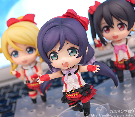 Love Live! School Idol Project - Toujou Nozomi - Nendoroid  (#530) (Good Smile Company) photo 11
