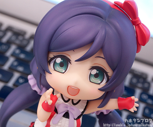 Love Live! School Idol Project - Toujou Nozomi - Nendoroid  (#530) (Good Smile Company) photo 13