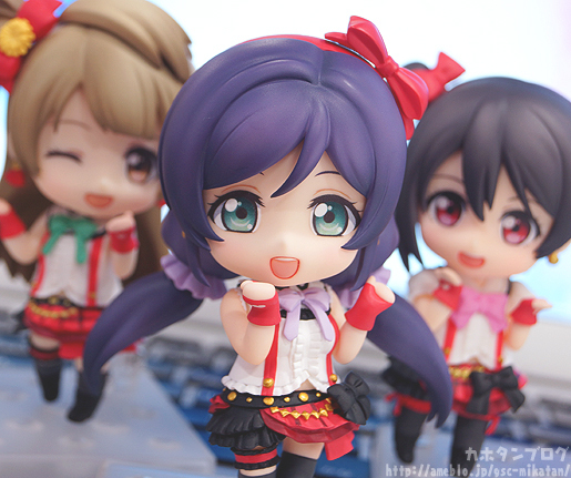 Love Live! School Idol Project - Toujou Nozomi - Nendoroid  (#530) (Good Smile Company) photo 16