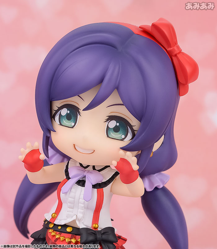 Love Live! School Idol Project - Toujou Nozomi - Nendoroid  (#530) (Good Smile Company) photo 17