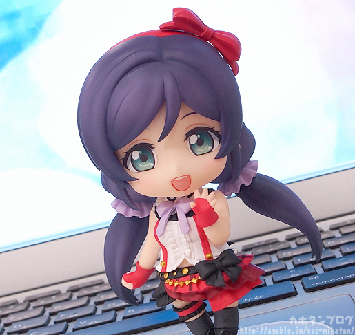 Love Live! School Idol Project - Toujou Nozomi - Nendoroid  (#530) (Good Smile Company) photo 18