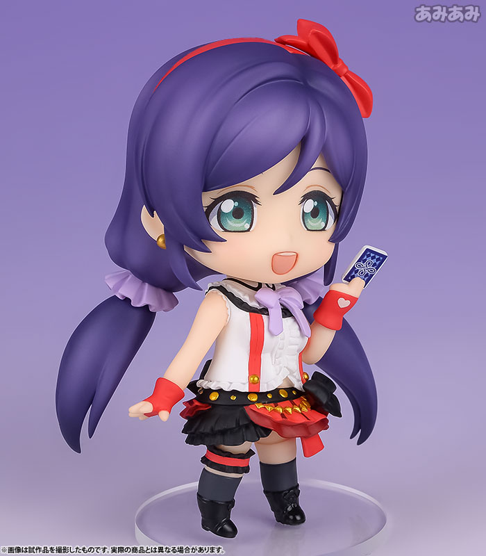 Love Live! School Idol Project - Toujou Nozomi - Nendoroid  (#530) (Good Smile Company) photo 20