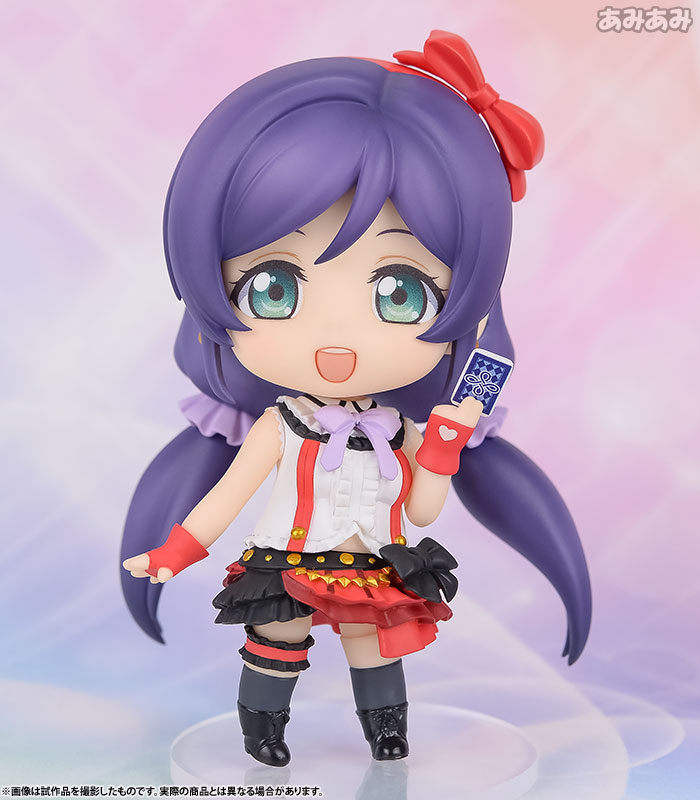 Love Live! School Idol Project - Toujou Nozomi - Nendoroid  (#530) (Good Smile Company) photo 21