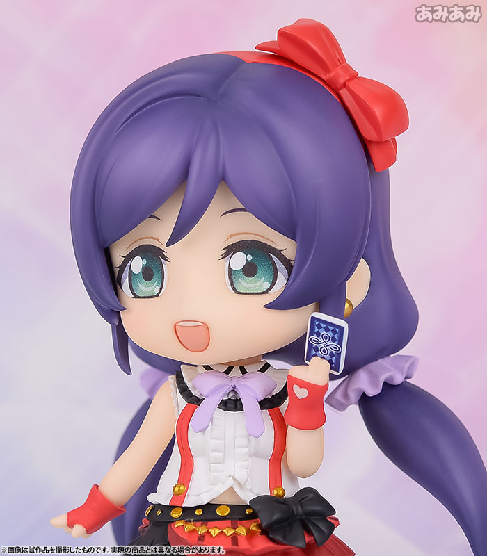 Love Live! School Idol Project - Toujou Nozomi - Nendoroid  (#530) (Good Smile Company) photo 22