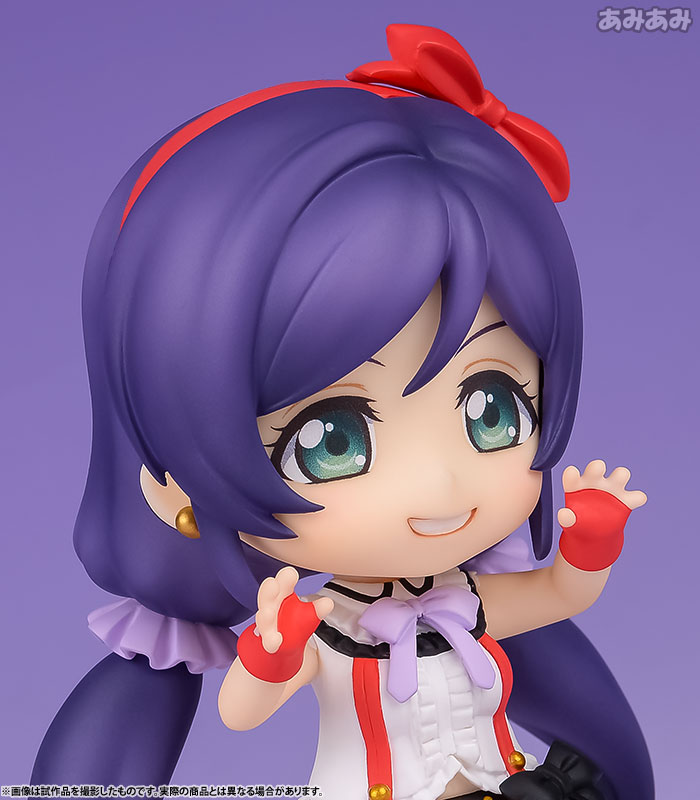Love Live! School Idol Project - Toujou Nozomi - Nendoroid  (#530) (Good Smile Company) photo 24