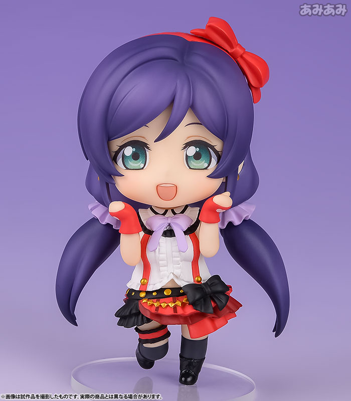 Love Live! School Idol Project - Toujou Nozomi - Nendoroid  (#530) (Good Smile Company) photo 25