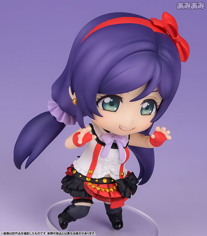 Love Live! School Idol Project - Toujou Nozomi - Nendoroid  (#530) (Good Smile Company) photo 26