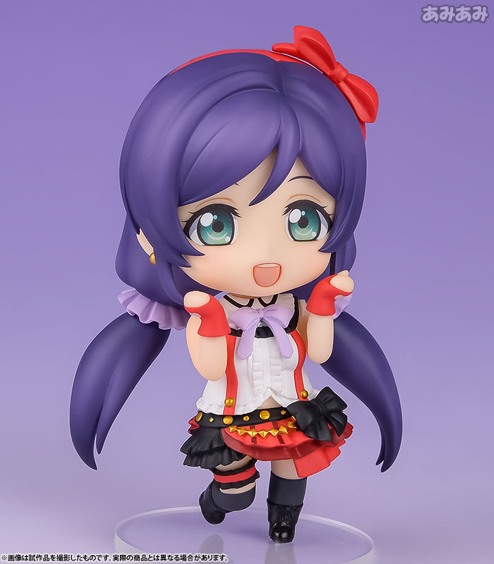 Love Live! School Idol Project - Toujou Nozomi - Nendoroid  (#530) (Good Smile Company) photo 27