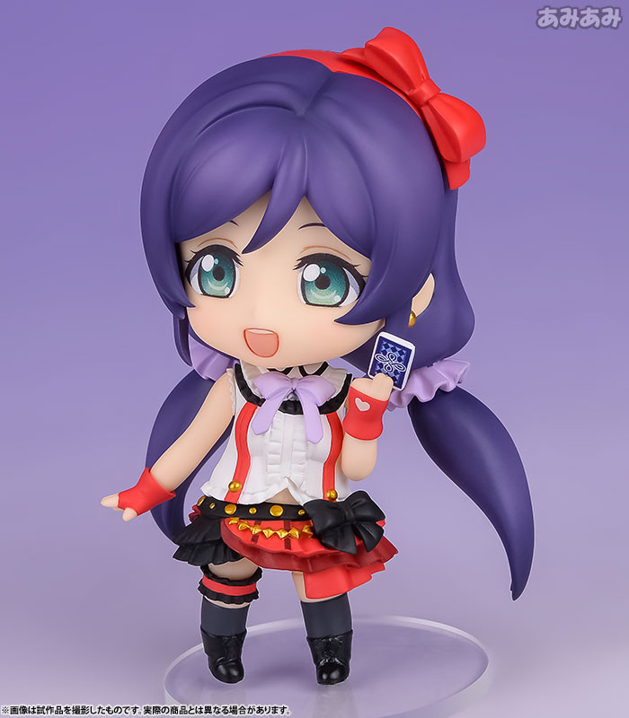 Love Live! School Idol Project - Toujou Nozomi - Nendoroid  (#530) (Good Smile Company) photo 28