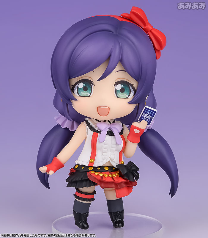 Love Live! School Idol Project - Toujou Nozomi - Nendoroid  (#530) (Good Smile Company) photo 29