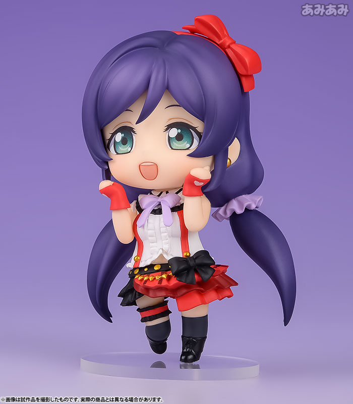 Love Live! School Idol Project - Toujou Nozomi - Nendoroid  (#530) (Good Smile Company) photo 36