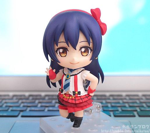 Love Live! School Idol Project - Sonoda Umi - Nendoroid  (#510) (Good Smile Company) photo 4
