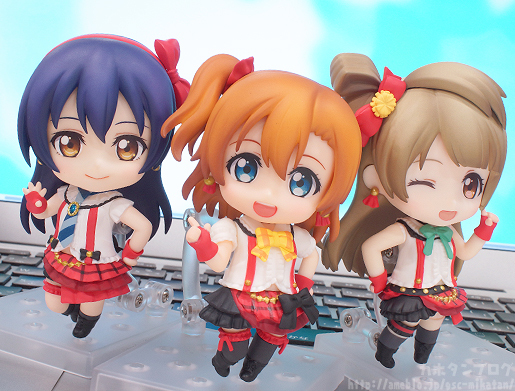Love Live! School Idol Project - Sonoda Umi - Nendoroid  (#510) (Good Smile Company) photo 5