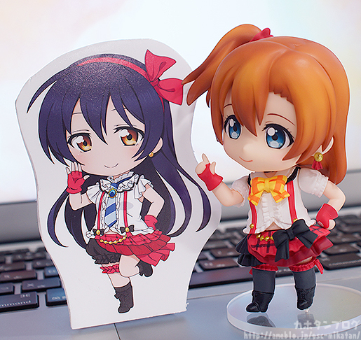 Love Live! School Idol Project - Sonoda Umi - Nendoroid  (#510) (Good Smile Company) photo 7