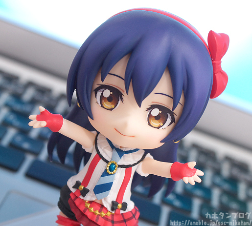 Love Live! School Idol Project - Sonoda Umi - Nendoroid  (#510) (Good Smile Company) photo 9