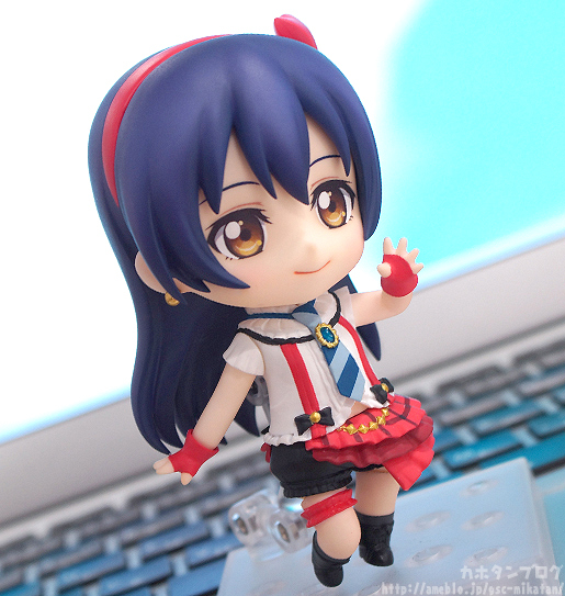 Love Live! School Idol Project - Sonoda Umi - Nendoroid  (#510) (Good Smile Company) photo 13