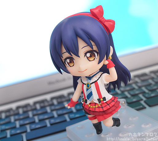 Love Live! School Idol Project - Sonoda Umi - Nendoroid  (#510) (Good Smile Company) photo 15
