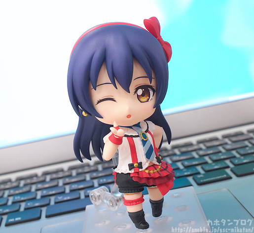 Love Live! School Idol Project - Sonoda Umi - Nendoroid  (#510) (Good Smile Company) photo 16