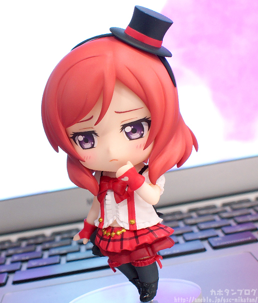 Love Live! School Idol Project - Nishikino Maki - Nendoroid  (#516) (Good Smile Company) photo 3