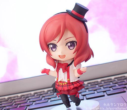 Love Live! School Idol Project - Nishikino Maki - Nendoroid  (#516) (Good Smile Company) photo 4