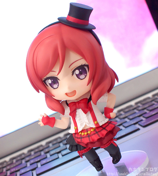 Love Live! School Idol Project - Nishikino Maki - Nendoroid  (#516) (Good Smile Company) photo 10