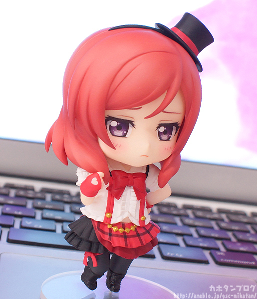 Love Live! School Idol Project - Nishikino Maki - Nendoroid  (#516) (Good Smile Company) photo 13