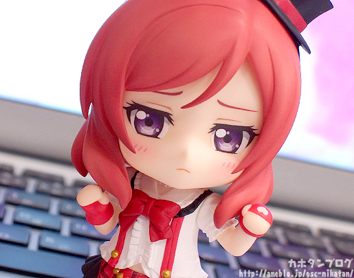 Love Live! School Idol Project - Nishikino Maki - Nendoroid  (#516) (Good Smile Company) photo 14