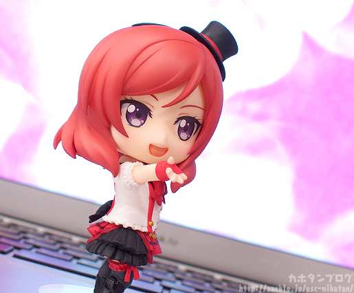 Love Live! School Idol Project - Nishikino Maki - Nendoroid  (#516) (Good Smile Company) photo 15