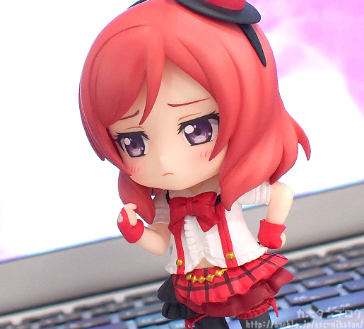 Love Live! School Idol Project - Nishikino Maki - Nendoroid  (#516) (Good Smile Company) photo 16