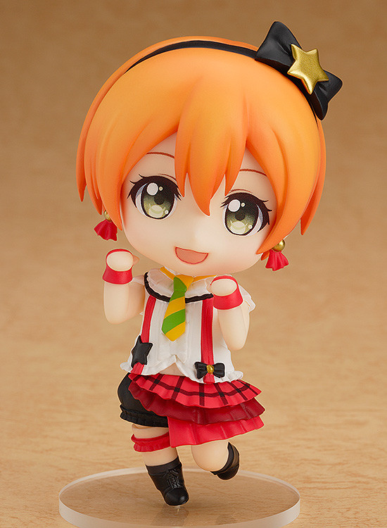 Love Live! School Idol Project - Hoshizora Rin - Nendoroid  (#472) (Good Smile Company) photo 4
