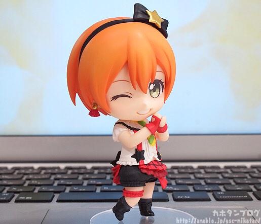 Love Live! School Idol Project - Hoshizora Rin - Nendoroid  (#472) (Good Smile Company) photo 6