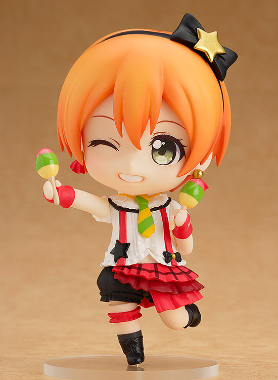 Love Live! School Idol Project - Hoshizora Rin - Nendoroid  (#472) (Good Smile Company) photo 7