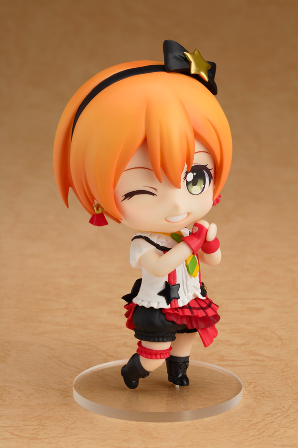Love Live! School Idol Project - Hoshizora Rin - Nendoroid  (#472) (Good Smile Company) photo 8
