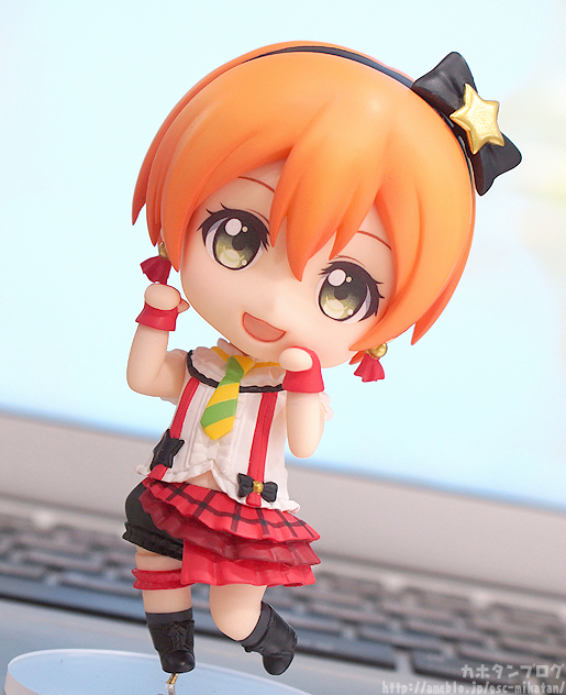 Love Live! School Idol Project - Hoshizora Rin - Nendoroid  (#472) (Good Smile Company) photo 9