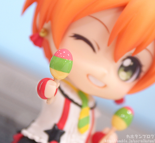 Love Live! School Idol Project - Hoshizora Rin - Nendoroid  (#472) (Good Smile Company) photo 10