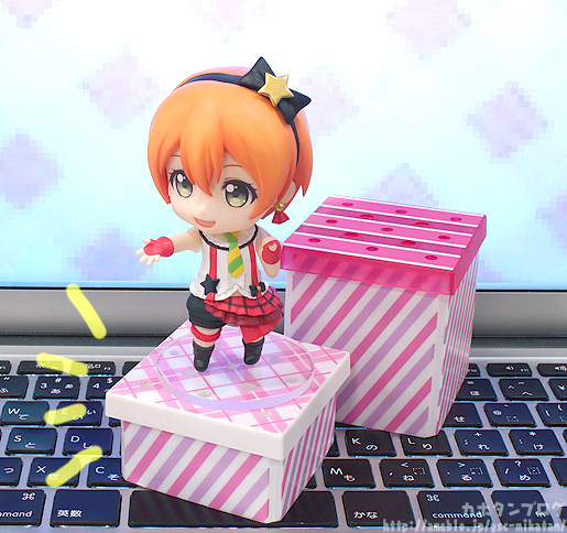 Love Live! School Idol Project - Hoshizora Rin - Nendoroid  (#472) (Good Smile Company) photo 13