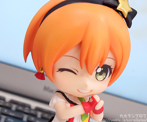 Love Live! School Idol Project - Hoshizora Rin - Nendoroid  (#472) (Good Smile Company) photo 14