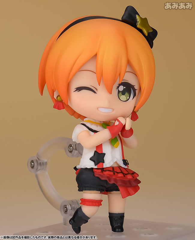 Love Live! School Idol Project - Hoshizora Rin - Nendoroid  (#472) (Good Smile Company) photo 15