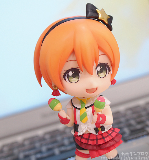 Love Live! School Idol Project - Hoshizora Rin - Nendoroid  (#472) (Good Smile Company) photo 16
