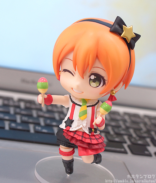 Love Live! School Idol Project - Hoshizora Rin - Nendoroid  (#472) (Good Smile Company) photo 19