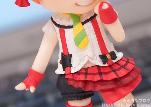 Love Live! School Idol Project - Hoshizora Rin - Nendoroid  (#472) (Good Smile Company) photo 20